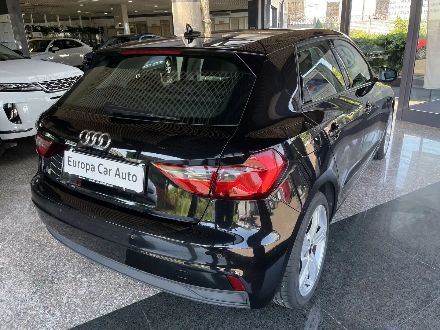 Audi A1 Sportback 30 1.0 tfsi Admired 110cv s-tronic 2020 — foto 6