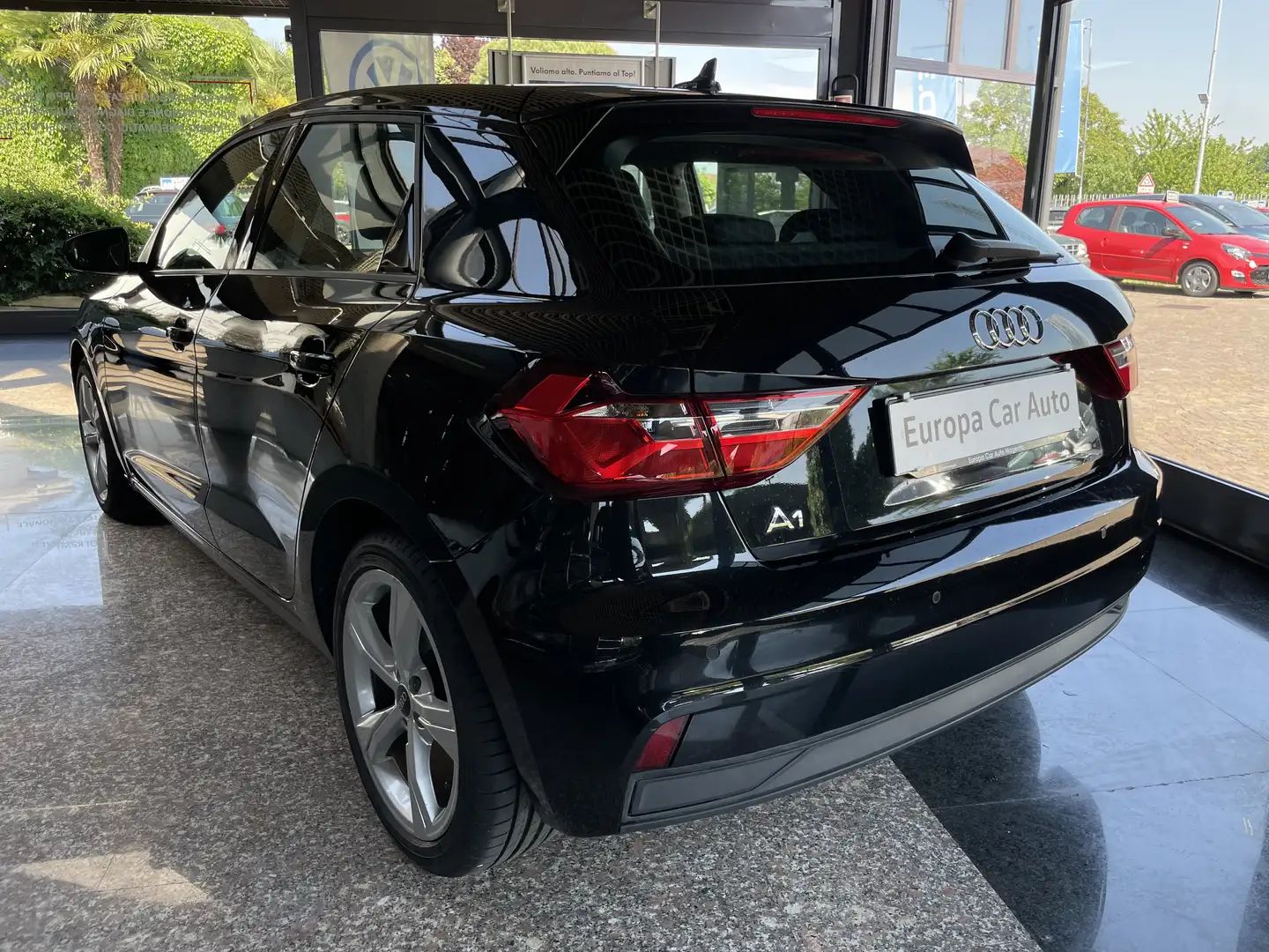 Audi A1 Sportback 30 1.0 tfsi Admired 110cv s-tronic 2020 — foto 5