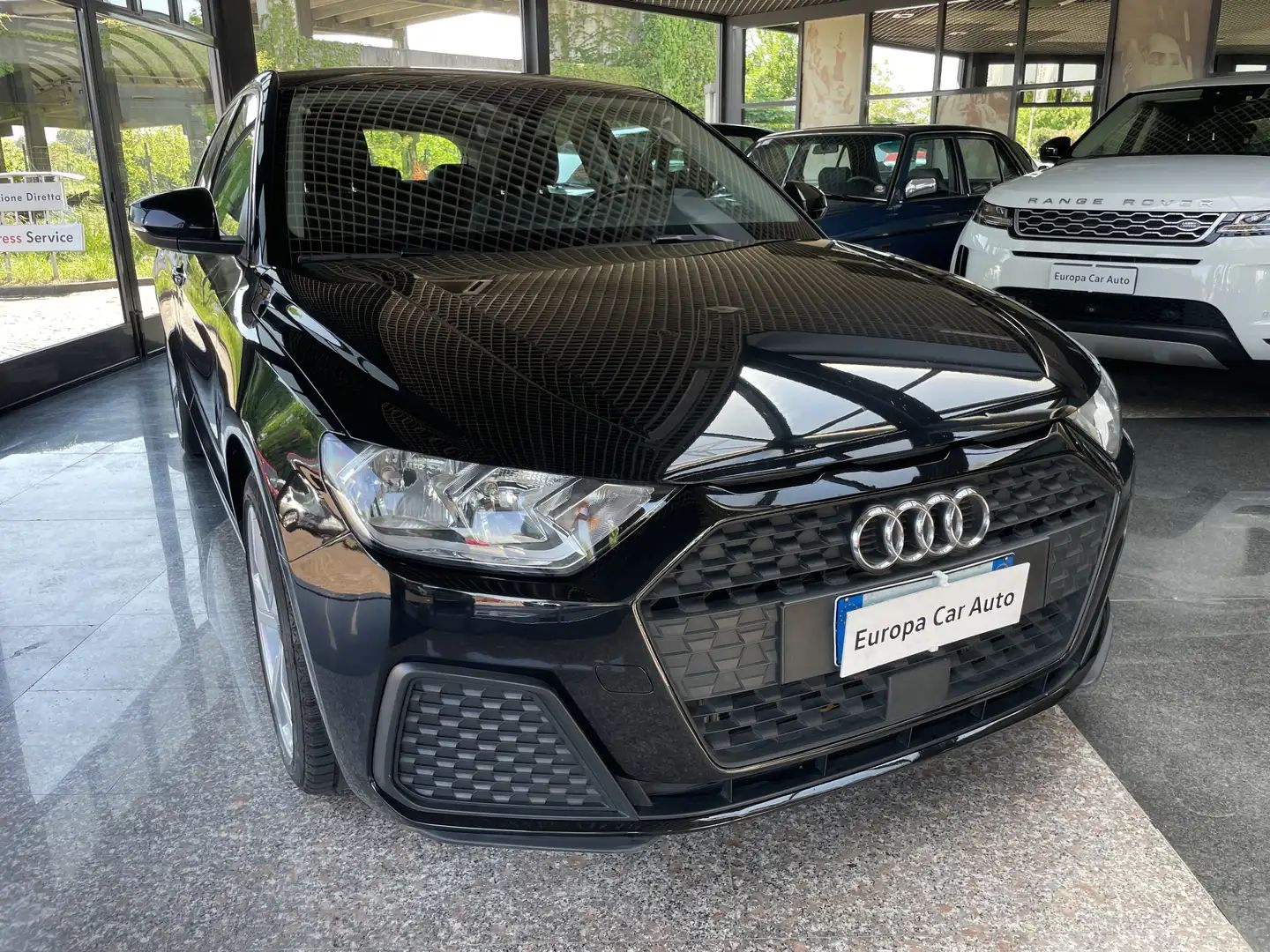 Audi A1 Sportback 30 1.0 tfsi Admired 110cv s-tronic 2020 — foto 3