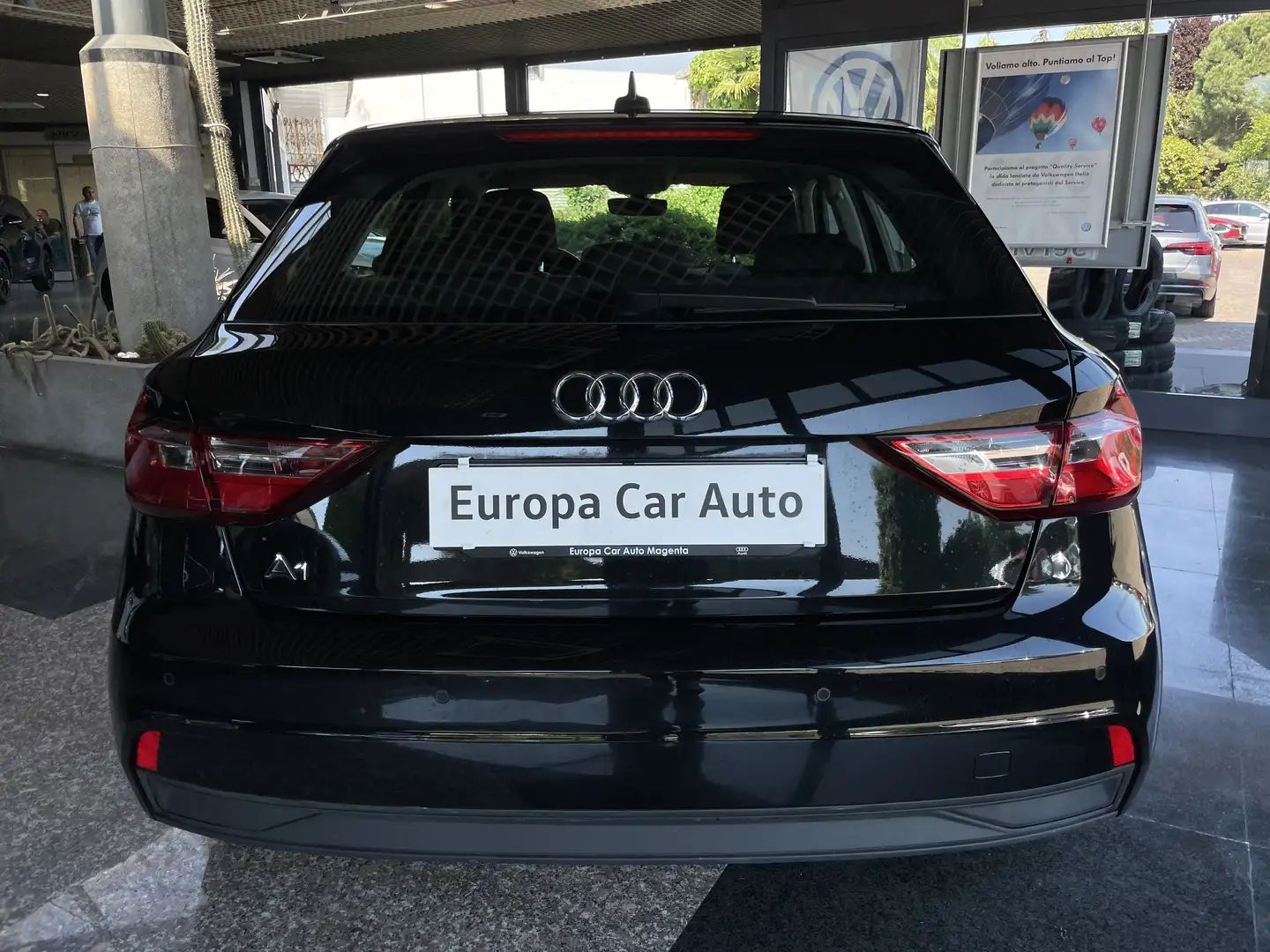 Audi A1 Sportback 30 1.0 tfsi Admired 110cv s-tronic 2020 — foto 7