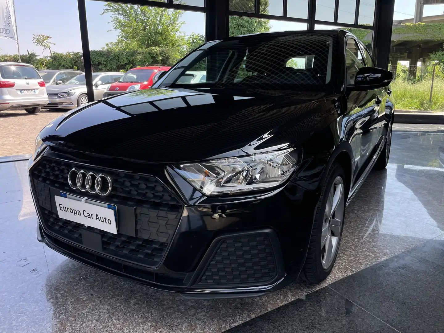 Audi A1 Sportback 30 1.0 tfsi Admired 110cv s-tronic 2020 — foto 4