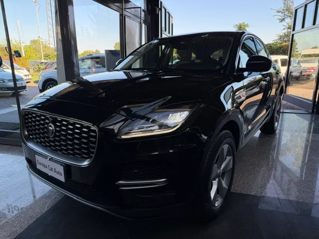 Jaguar E-Pace 2.0d i4 mhev S awd 163cv auto 2021 — foto 4