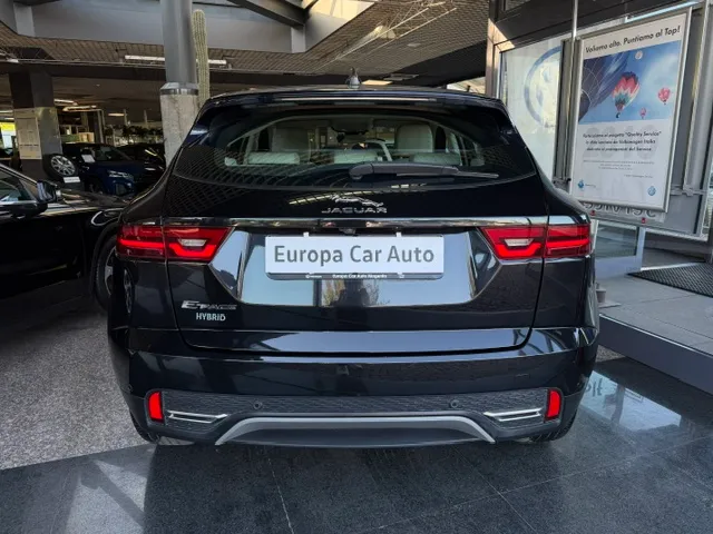 Jaguar E-Pace 2.0d i4 mhev S awd 163cv auto 2021 — foto 6