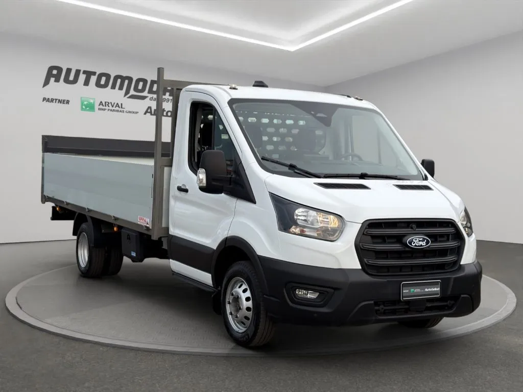 FORD L3 r.gem cassone fisso 2025 — foto 2