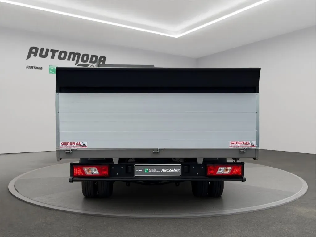 FORD L3 r.gem cassone fisso 2025 — foto 5