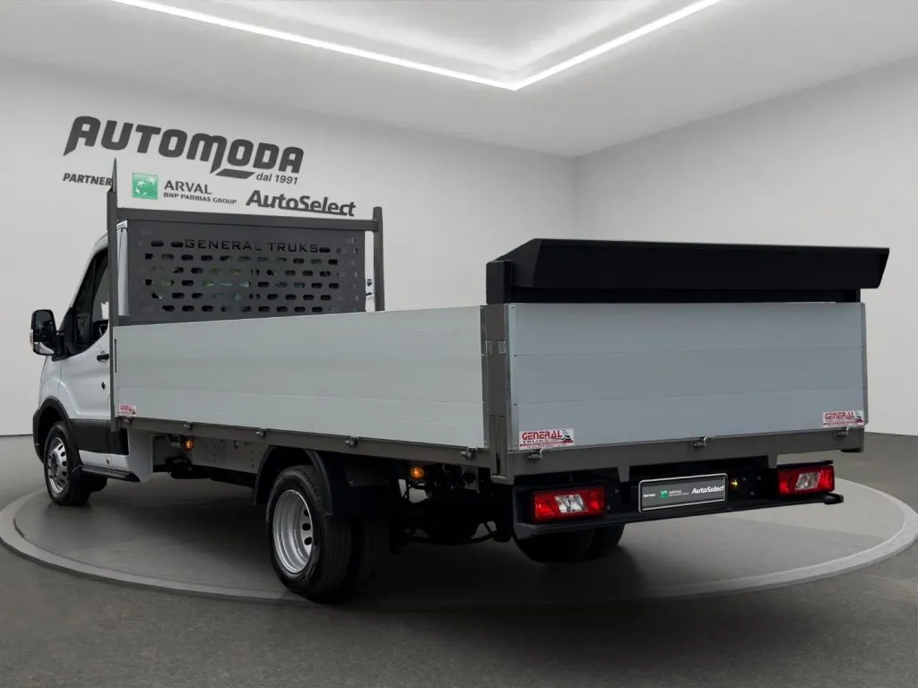 FORD L3 r.gem cassone fisso 2025 — foto 6