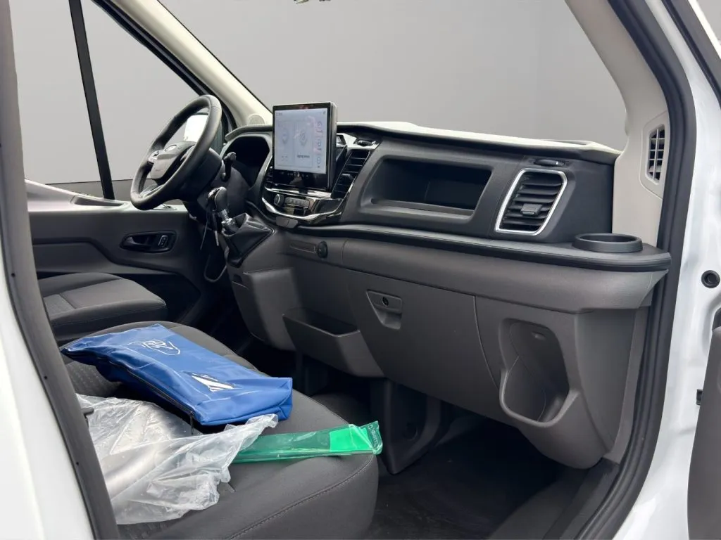 FORD L3 r.gem cassone fisso 2025 — foto 9