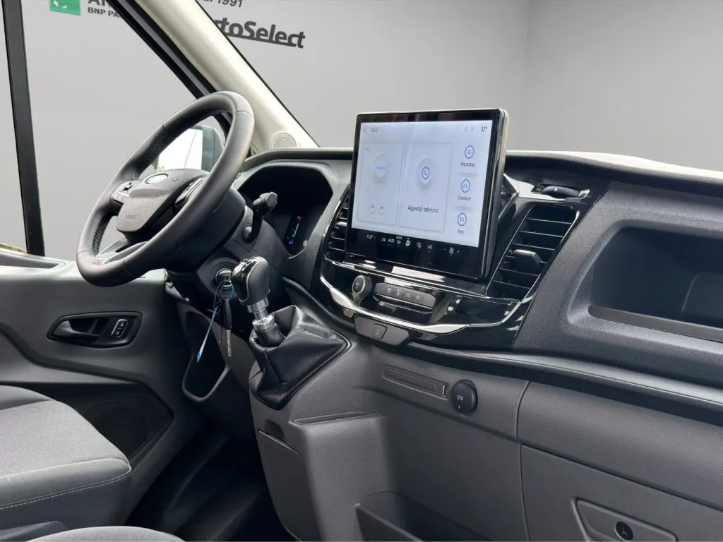FORD L3 r.gem cassone fisso 2025 — foto 10