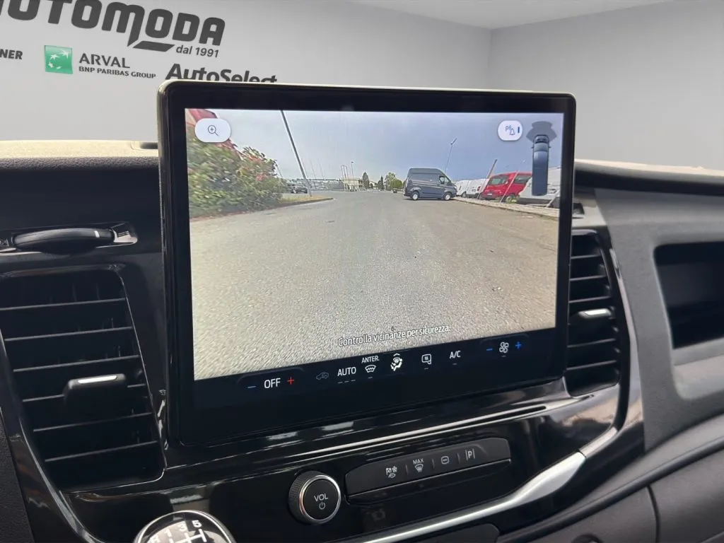 FORD L3 r.gem cassone fisso 2025 — foto 14