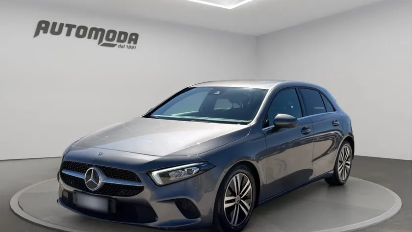Mercedes A 180 d Business auto 2019
