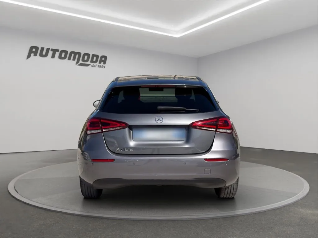 Mercedes A 180 d Business auto 2019 — foto 5