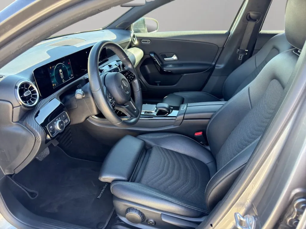 Mercedes A 180 d Business auto 2019 — foto 7