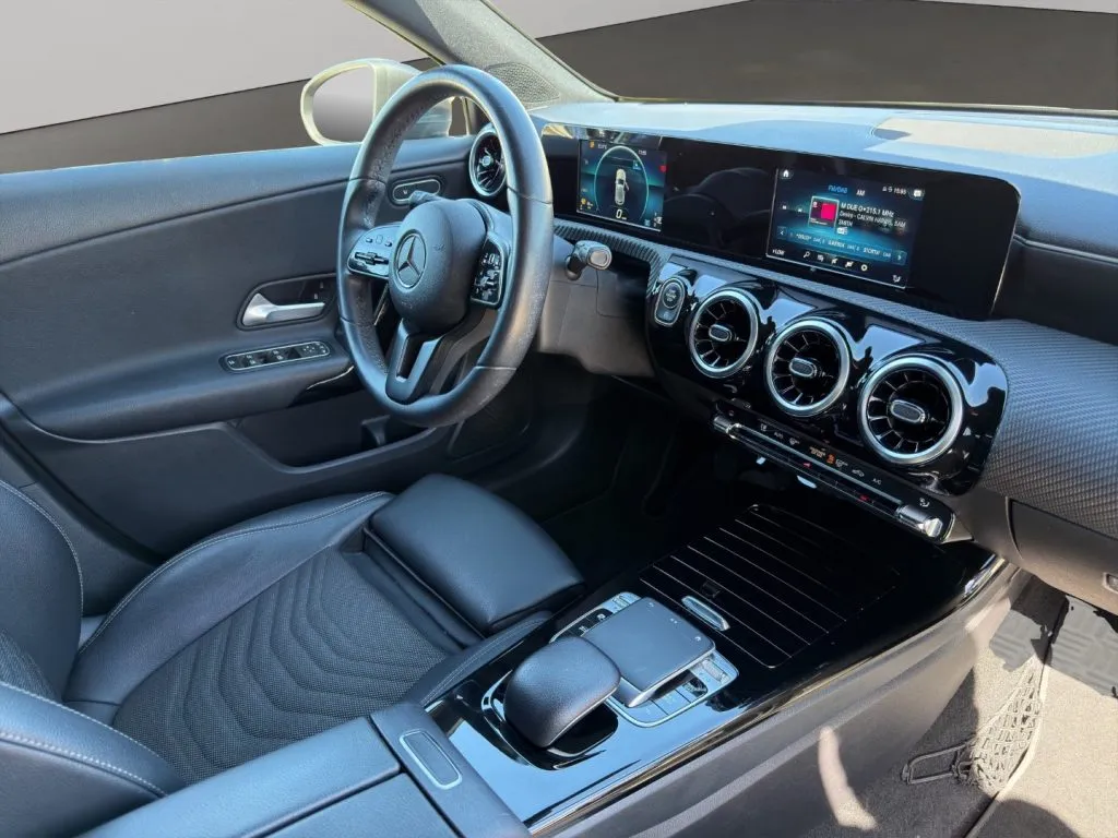 Mercedes A 180 d Business auto 2019 — foto 10