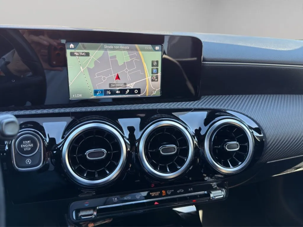 Mercedes A 180 d Business auto 2019 — foto 13