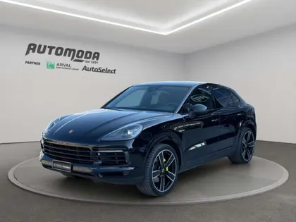 Porsche Cayenne Coupé 462CV E-HYBRID