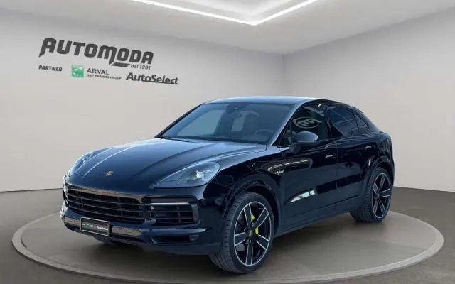 Porsche Cayenne Coupé 462CV E-HYBRID