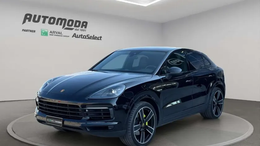 Porsche Cayenne Coupé 462CV E-HYBRID 2021