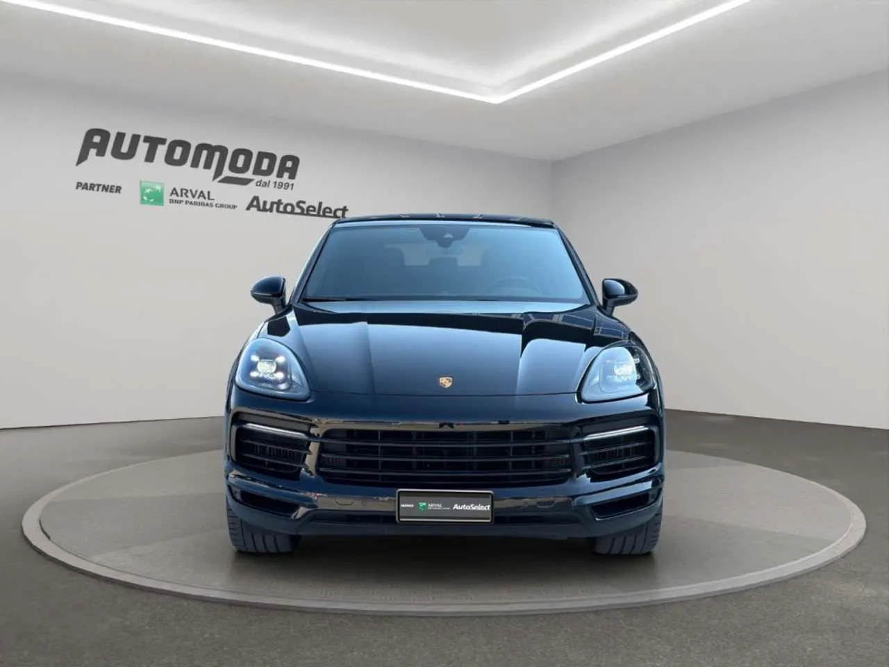 Porsche Cayenne Coupé 462CV E-HYBRID 2021 — foto 2