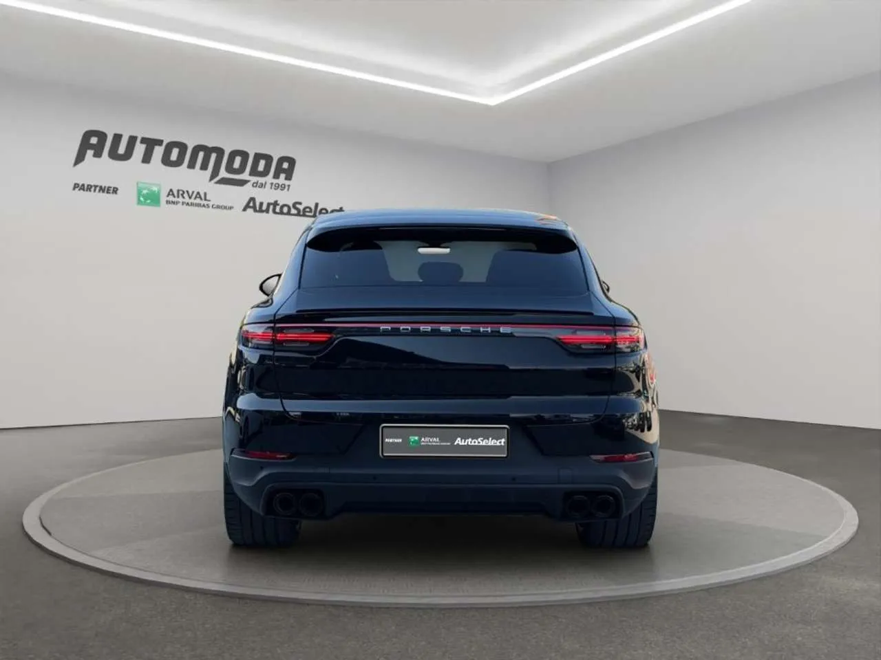 Porsche Cayenne Coupé 462CV E-HYBRID 2021 — foto 5