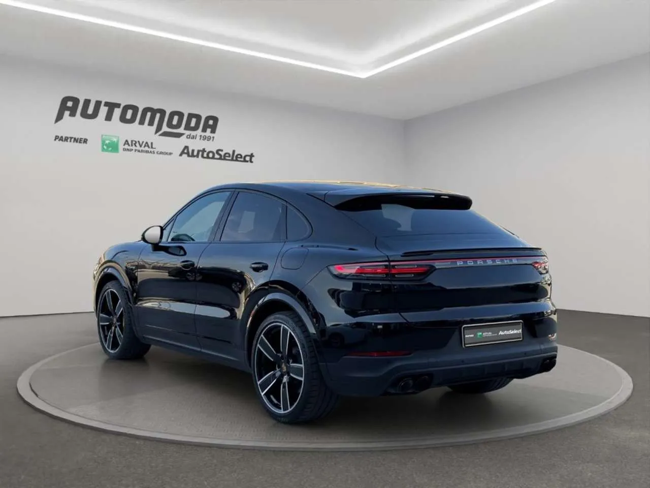 Porsche Cayenne Coupé 462CV E-HYBRID 2021 — foto 6