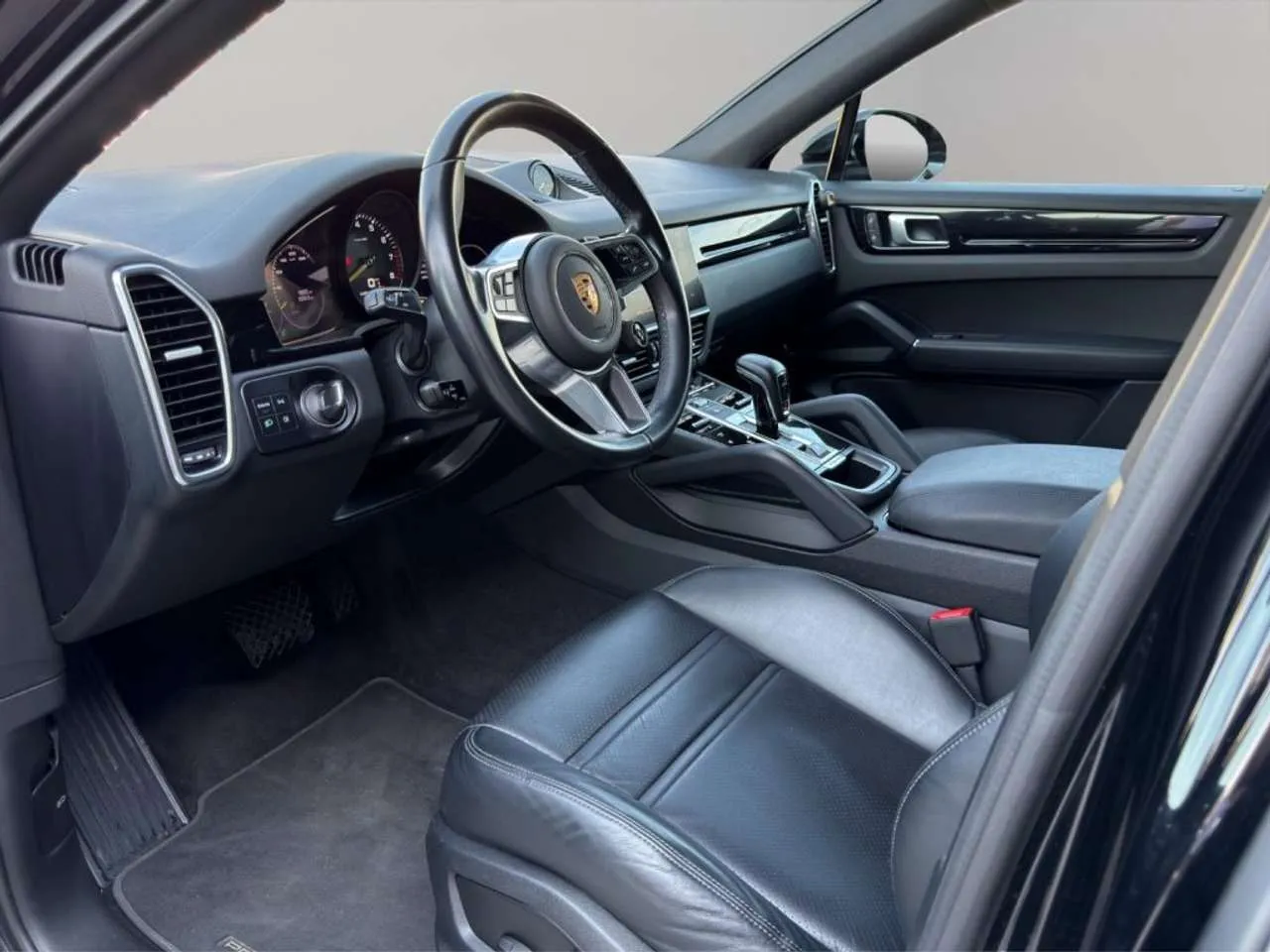 Porsche Cayenne Coupé 462CV E-HYBRID 2021 — foto 7