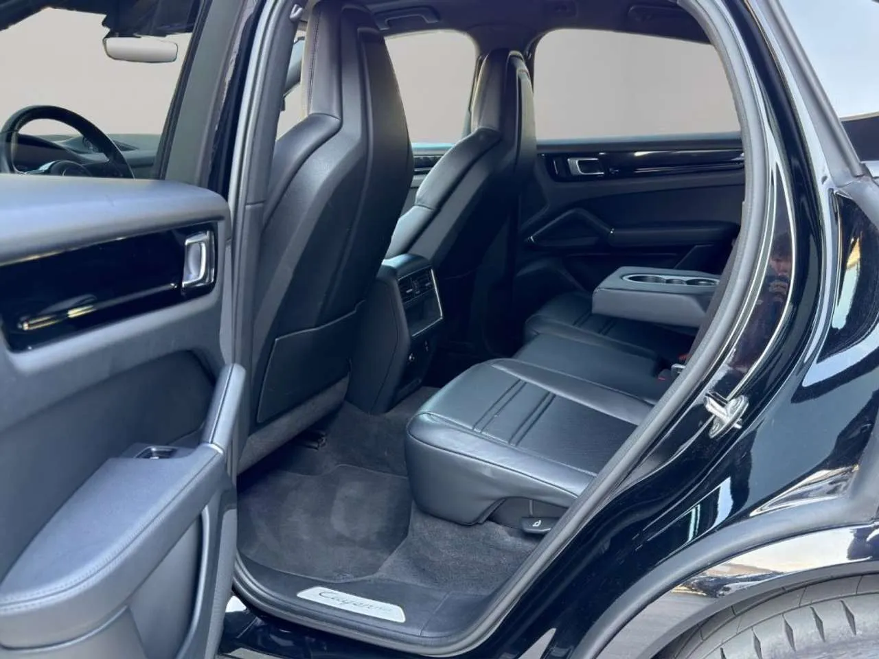 Porsche Cayenne Coupé 462CV E-HYBRID 2021 — foto 8