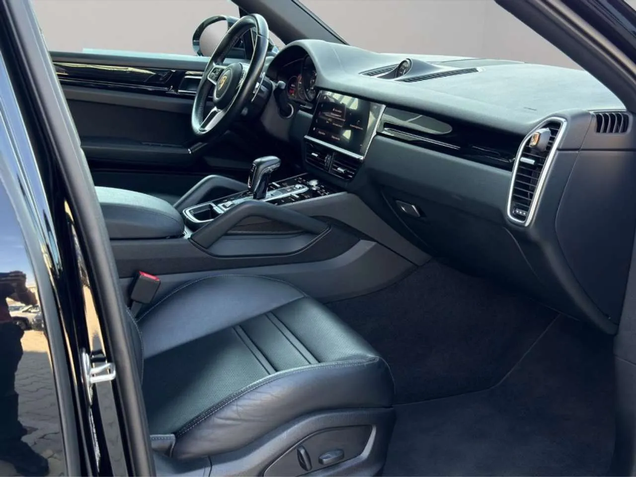 Porsche Cayenne Coupé 462CV E-HYBRID 2021 — foto 9