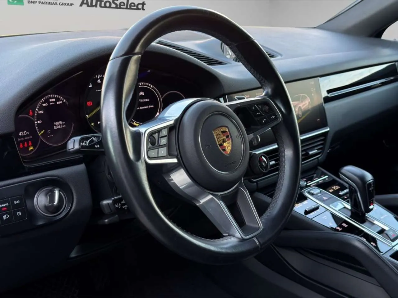Porsche Cayenne Coupé 462CV E-HYBRID 2021 — foto 11