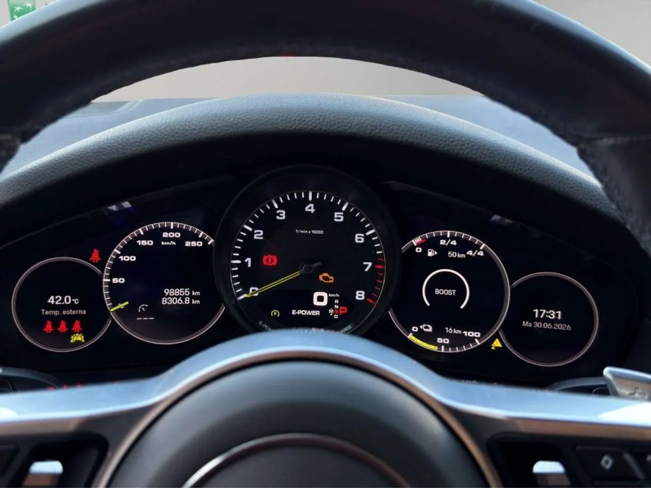 Porsche Cayenne Coupé 462CV E-HYBRID 2021 — foto 12