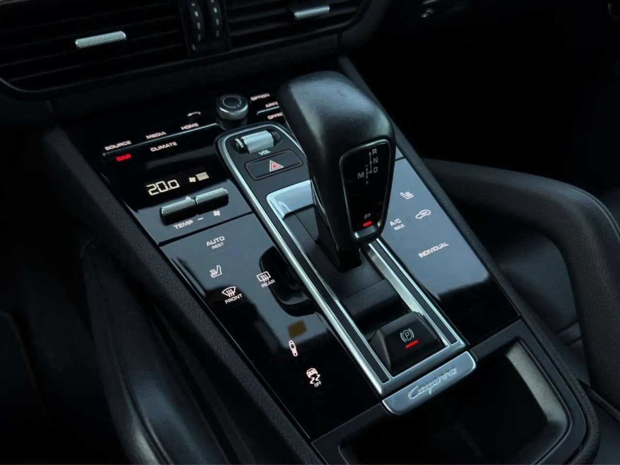 Porsche Cayenne Coupé 462CV E-HYBRID 2021 — foto 13