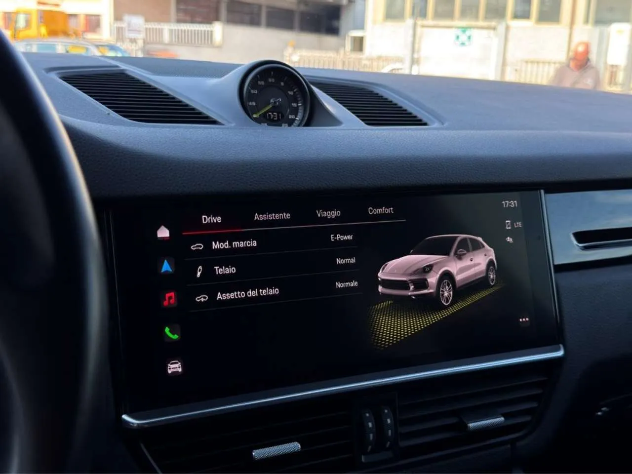 Porsche Cayenne Coupé 462CV E-HYBRID 2021 — foto 14