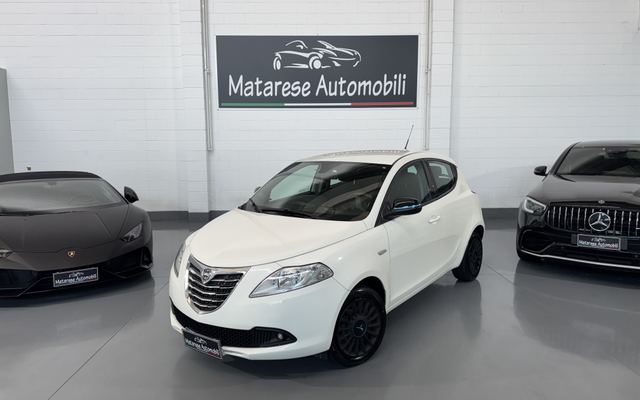Lancia Ypsilon III 2011