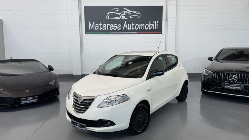 Lancia Ypsilon 1.2cc 69cv GPL OK Neopatentato Finanziabile 2014