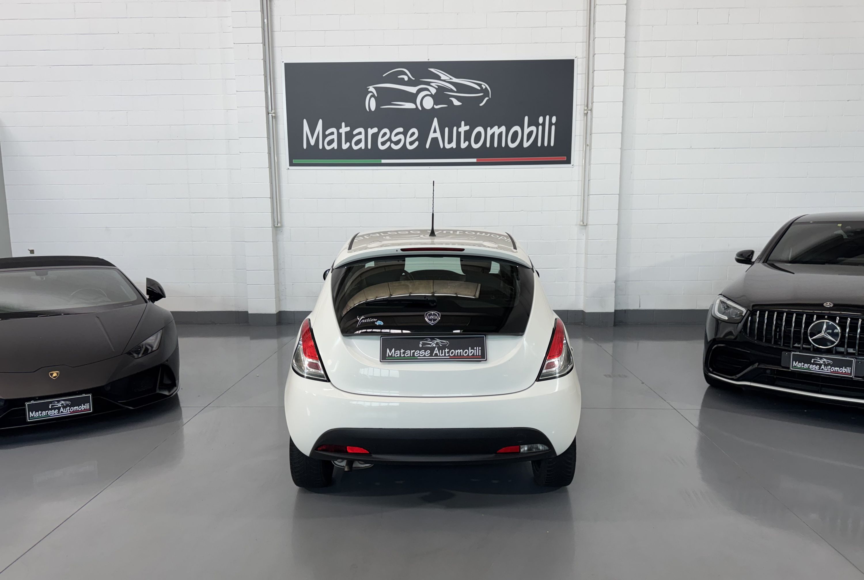 Lancia Ypsilon 1.2cc 69cv GPL OK Neopatentato Finanziabile 2014 — foto 5