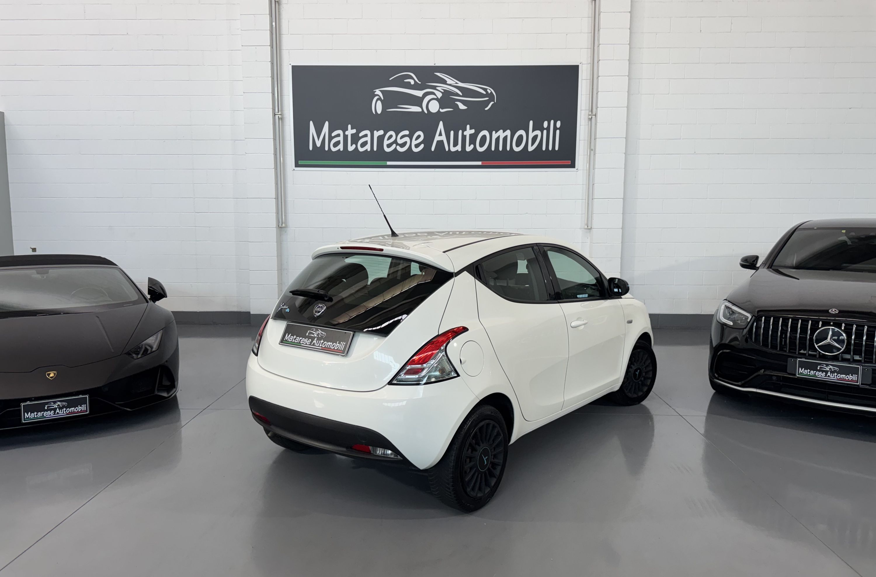 Lancia Ypsilon 1.2cc 69cv GPL OK Neopatentato Finanziabile 2014 — foto 7