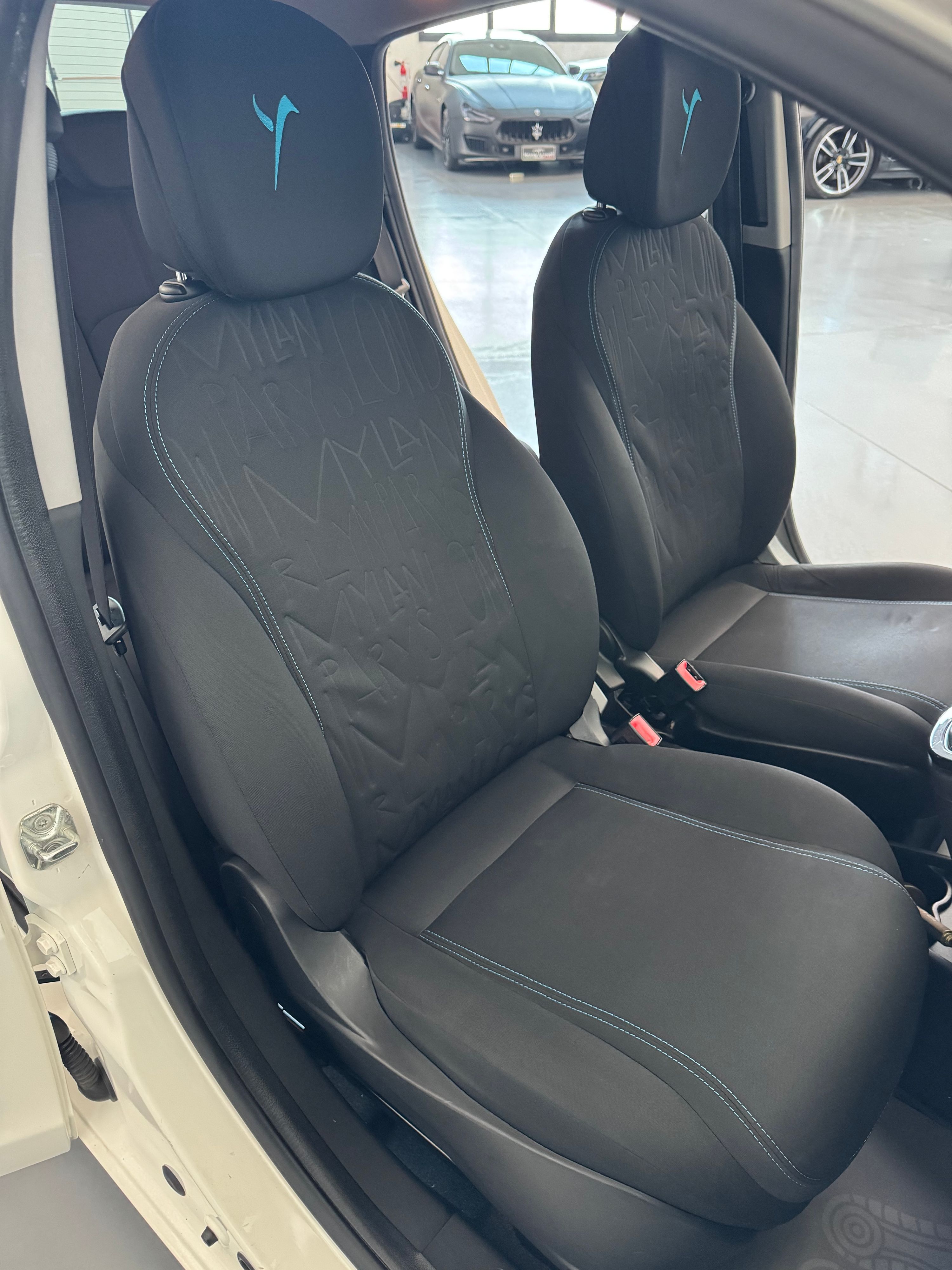 Lancia Ypsilon 1.2cc 69cv GPL OK Neopatentato Finanziabile 2014 — foto 11