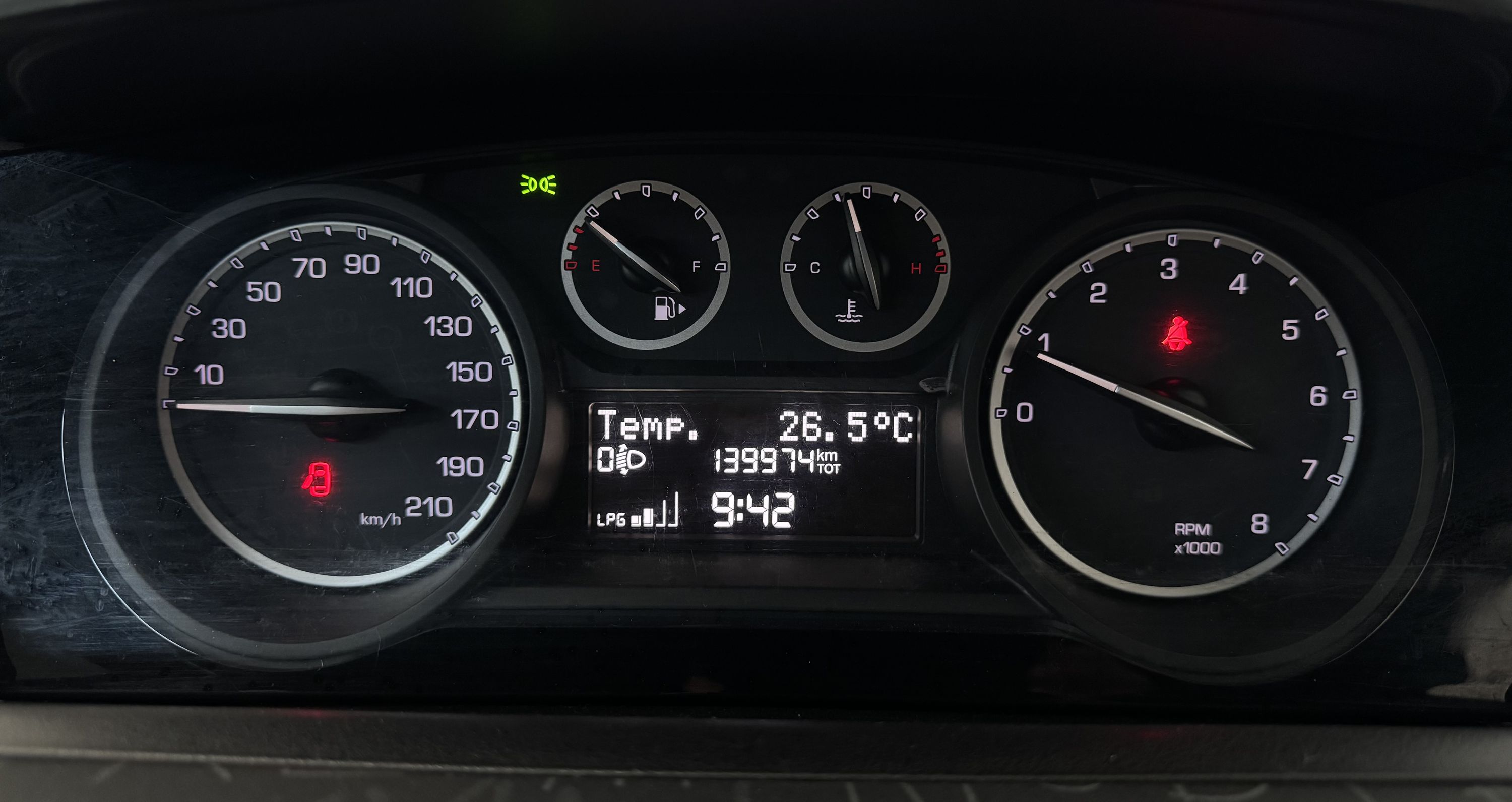 Lancia Ypsilon 1.2cc 69cv GPL OK Neopatentato Finanziabile 2014 — foto 15