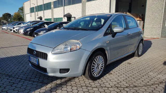 Fiat Grande Punto 5p 1.2 Dynamic 65cv