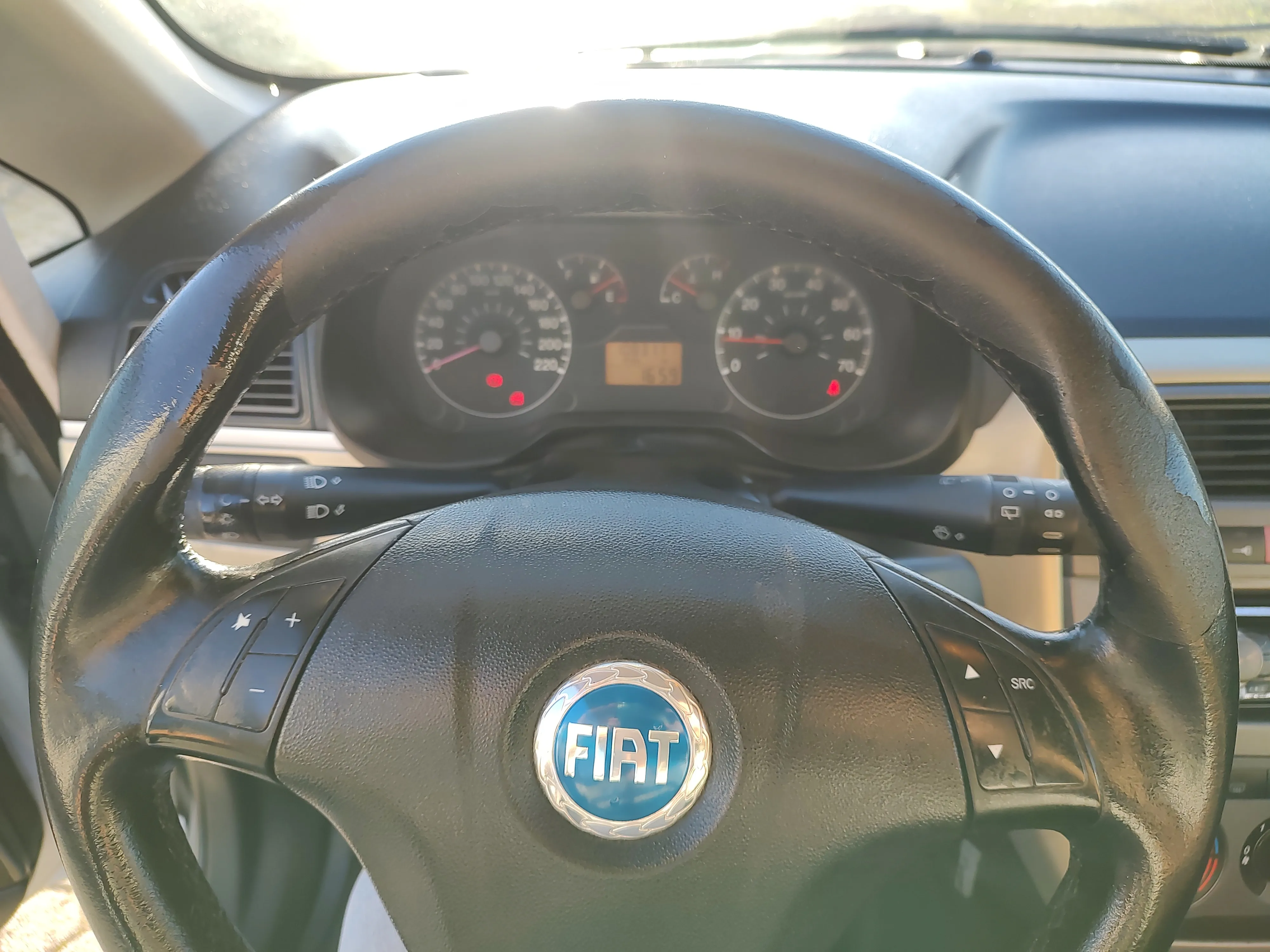 Fiat Grande Punto 5p 1.2 Dynamic 65cv 2006 — foto 13