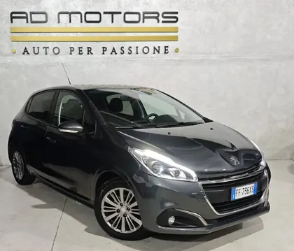 Peugeot 208 3p 1.2 puretech Access gpl 82cv