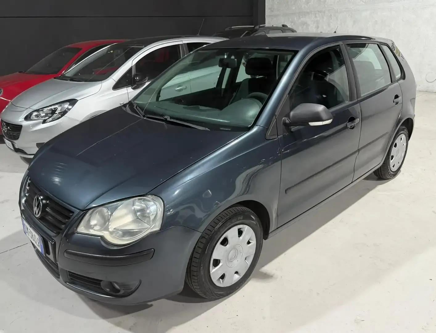 Volkswagen Polo 5p 1.2 Trendline 60cv 2008 — foto 2