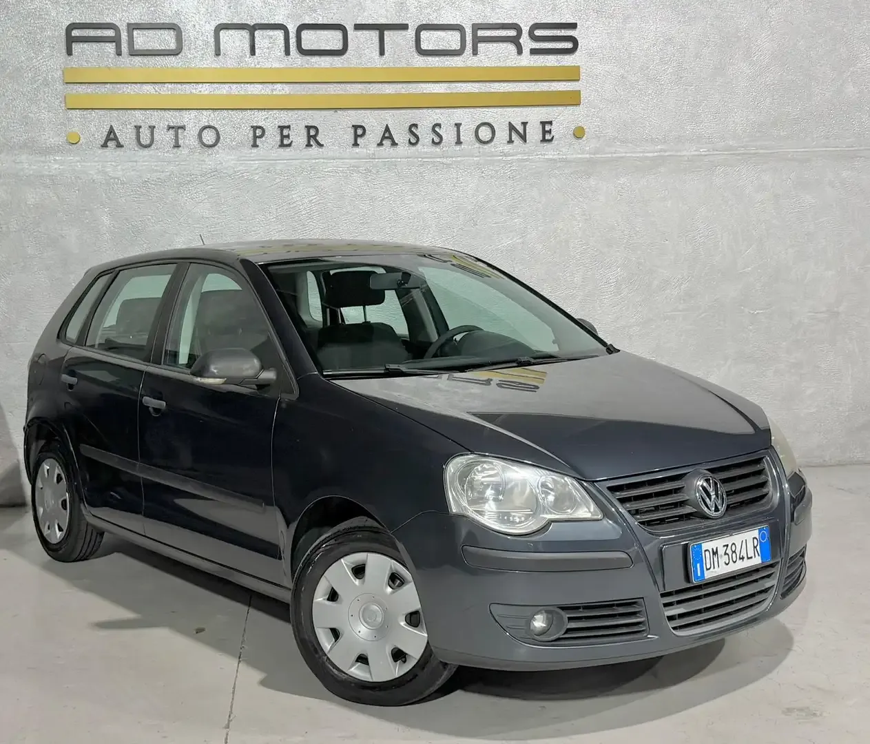Volkswagen Polo 5p 1.2 Trendline 60cv