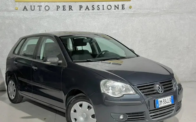 Volkswagen Polo 5p 1.2 Trendline 60cv