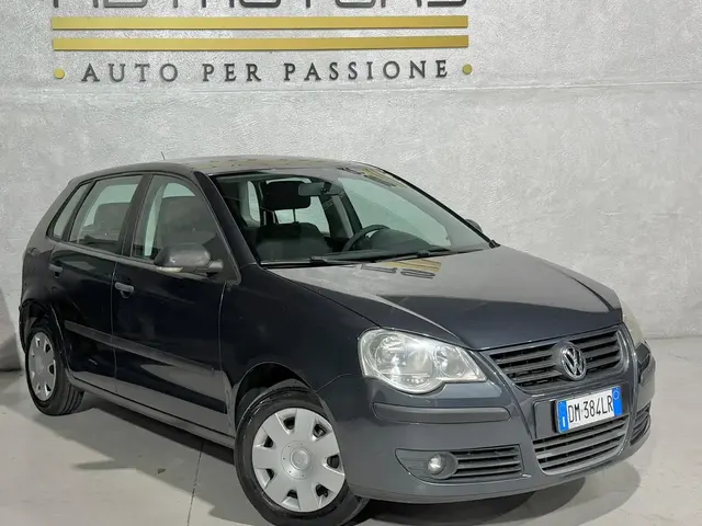 Volkswagen Polo 5p 1.2 Trendline 60cv