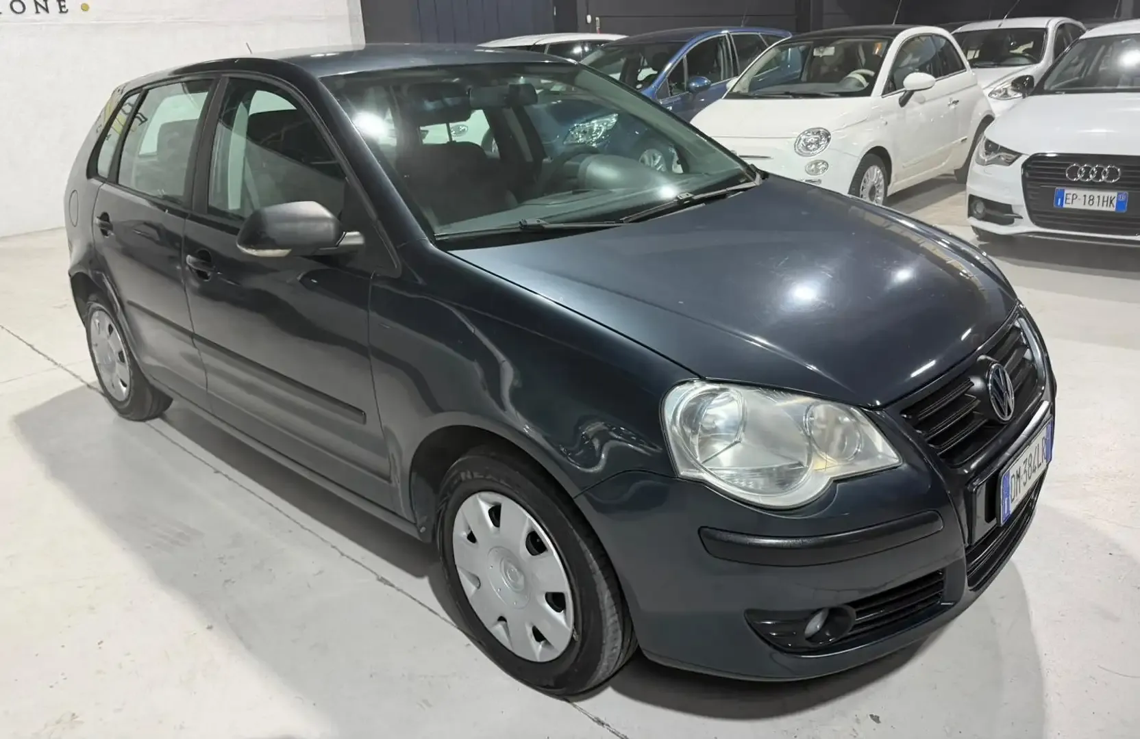 Volkswagen Polo 5p 1.2 Trendline 60cv 2008 — foto 5