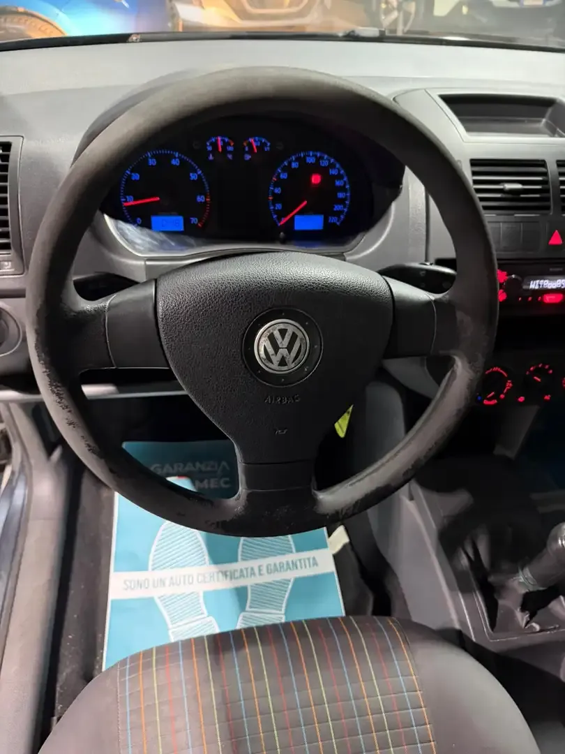 Volkswagen Polo 5p 1.2 Trendline 60cv 2008 — foto 7