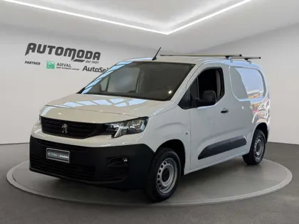PEUGEOT Partner L1 100cv Allestito 3 posti