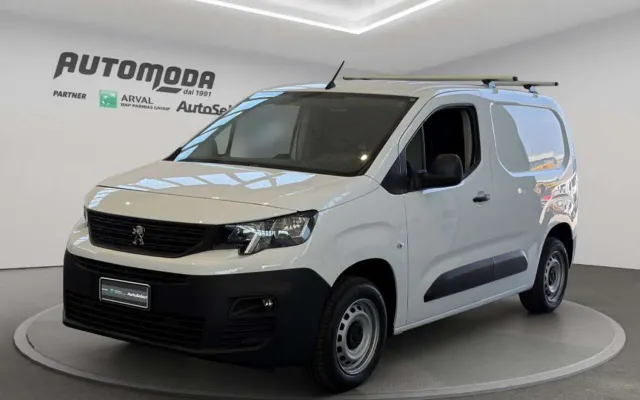 PEUGEOT Partner L1 100cv Allestito 3 posti