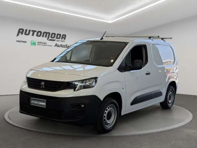 PEUGEOT Partner L1 100cv Allestito 3 posti