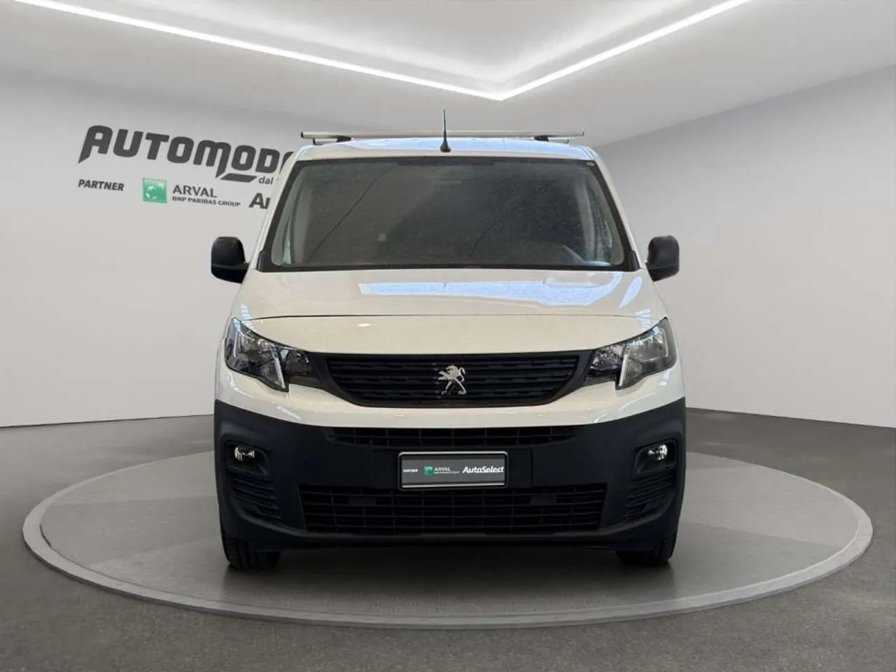 PEUGEOT Partner L1 100cv Allestito 3 posti 2021 — foto 2